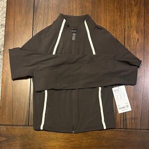 Athleta Salutation Jacket